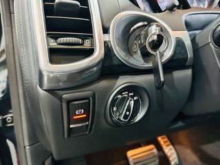 Porsche Cayenne Turbo