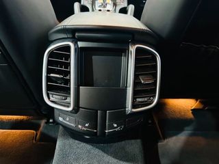 Porsche Cayenne Turbo