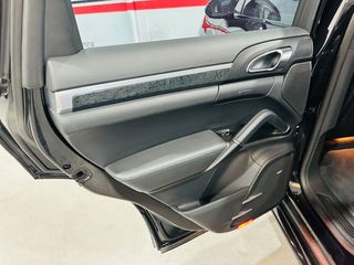 Porsche Cayenne Turbo