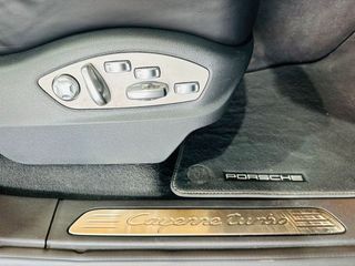 Porsche Cayenne Turbo