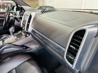 Porsche Cayenne Turbo