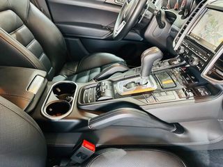 Porsche Cayenne Turbo