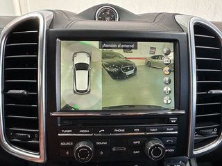 Porsche Cayenne Turbo