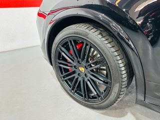 Porsche Cayenne Turbo