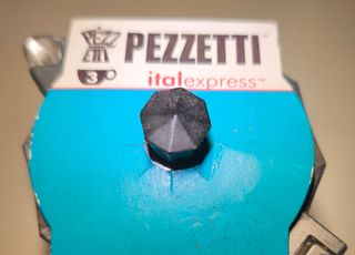 Caffettiera Pezzetti 3 tazze