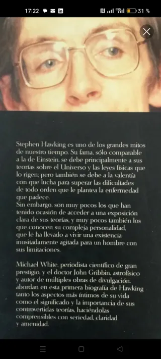 Stephen Hawking, Una vida para la ciencia