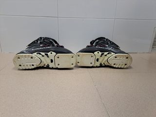 Botas Esquí Mujer Lange XC70 Talla 24.5