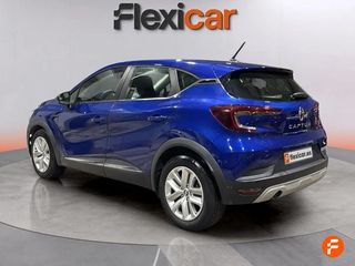 Renault Captur Zen Blue dCi 85kW (115CV) EDC