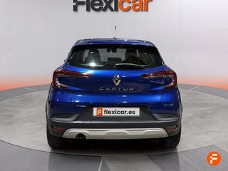 Renault Captur Zen Blue dCi 85kW (115CV) EDC