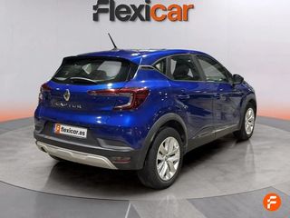 Renault Captur Zen Blue dCi 85kW (115CV) EDC