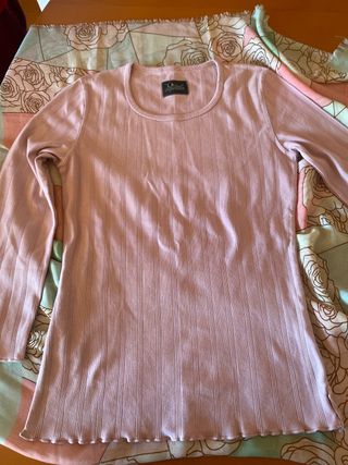 Jersey Agatha Ruiz de la Prada Rosa Talla S