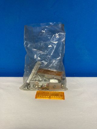 Lote 4 Reflectores Cibié Ámbar - Nuevo ( NOS )