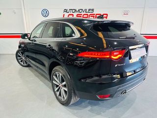Jaguar F-Pace 3.0L TDV6 AWD Automatico RSport