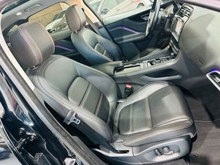 Jaguar F-Pace 3.0L TDV6 AWD Automatico RSport