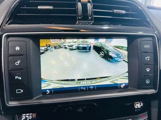 Jaguar F-Pace 3.0L TDV6 AWD Automatico RSport