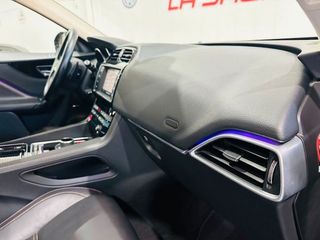 Jaguar F-Pace 3.0L TDV6 AWD Automatico RSport