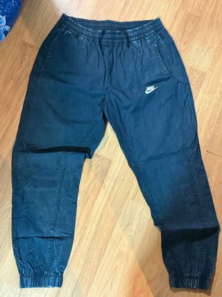 Pantalón Nike Negro