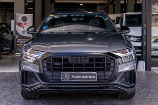 Audi Q8 45 TDI 170KW BLACK LINE QUATTRO TIPTRONIC