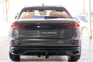 Audi Q8 45 TDI 170KW BLACK LINE QUATTRO TIPTRONIC