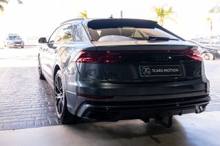 Audi Q8 45 TDI 170KW BLACK LINE QUATTRO TIPTRONIC