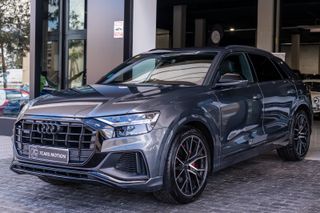 Audi Q8 45 TDI 170KW BLACK LINE QUATTRO TIPTRONIC