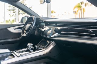 Audi Q8 45 TDI 170KW BLACK LINE QUATTRO TIPTRONIC