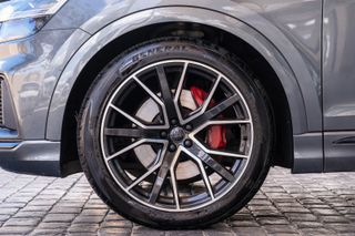 Audi Q8 45 TDI 170KW BLACK LINE QUATTRO TIPTRONIC