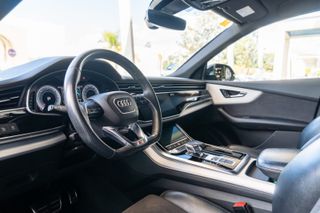 Audi Q8 45 TDI 170KW BLACK LINE QUATTRO TIPTRONIC