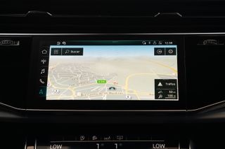 Audi Q8 45 TDI 170KW BLACK LINE QUATTRO TIPTRONIC