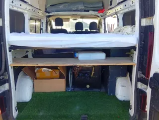 Renault Trafic 2016 caravana