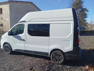Renault Trafic 2016 caravana