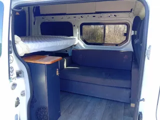 Renault Trafic 2016 caravana