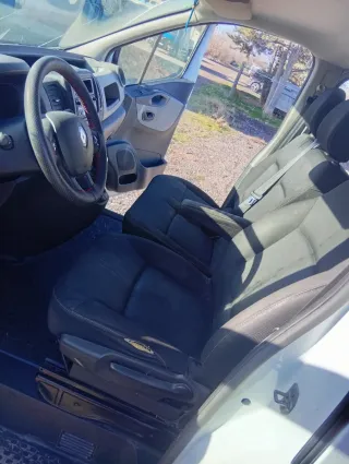 Renault Trafic 2016 caravana