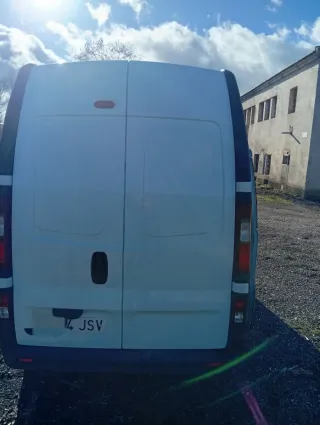 Renault Trafic 2016 caravana