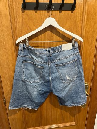 Pantalones vaqueros Lefties rotos talla 42