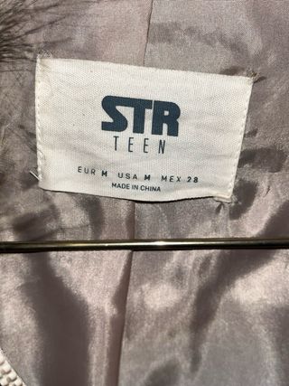 Pelliccia sintetica donna