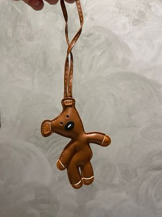 Portachiavi Teddy Orsetto Mr. Bean