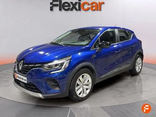 Renault Captur Zen Blue dCi 85kW (115CV) EDC
