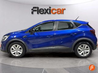 Renault Captur Zen Blue dCi 85kW (115CV) EDC