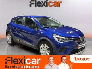 Renault Captur Zen Blue dCi 85kW (115CV) EDC
