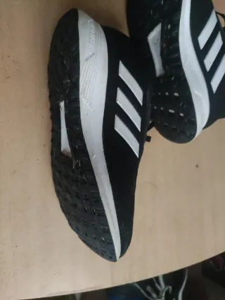 Zapatillas Adidas Running Talla 35 Negras