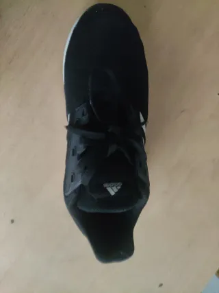 Zapatillas Adidas Running Talla 35 Negras