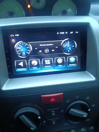 Stereo Android Autoradio