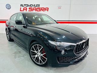 Maserati Levante V6 430 HP AWD S GranSport