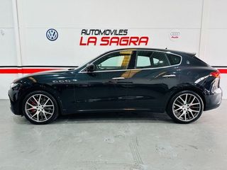Maserati Levante V6 430 HP AWD S GranSport