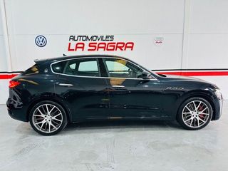 Maserati Levante V6 430 HP AWD S GranSport