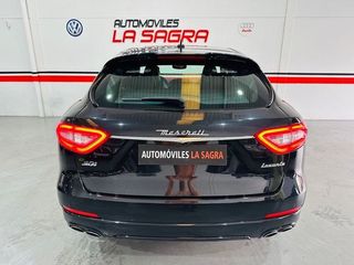 Maserati Levante V6 430 HP AWD S GranSport