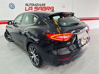 Maserati Levante V6 430 HP AWD S GranSport