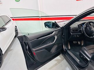 Maserati Levante V6 430 HP AWD S GranSport