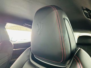 Maserati Levante V6 430 HP AWD S GranSport